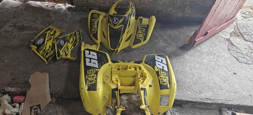 Suzuki ltz 400