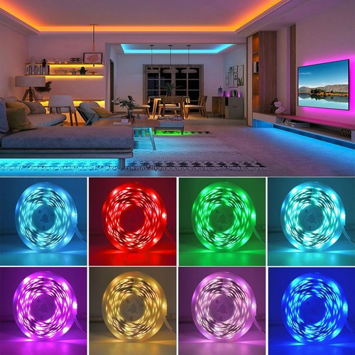 Led strip lights usb - strip,