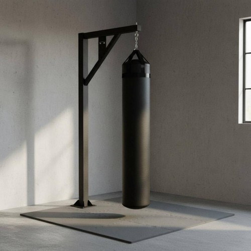 Freestanding heavy bag stand - heavy,