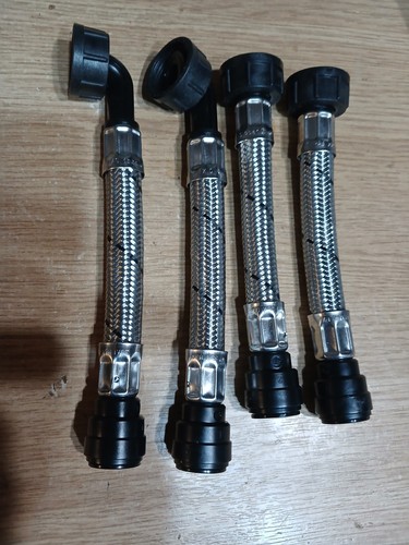 Shower pump hoses - shower,