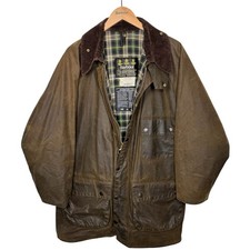 Barbour A98 Solway Zipper