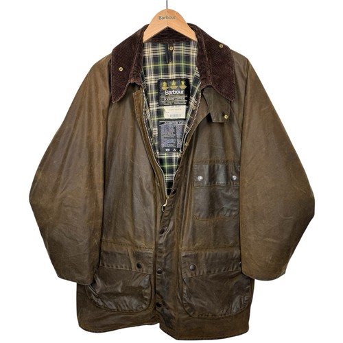 Barbour a98 solway zipper - solway,