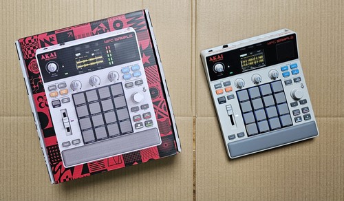 Akai mpc sample boxed perfect - mpc,