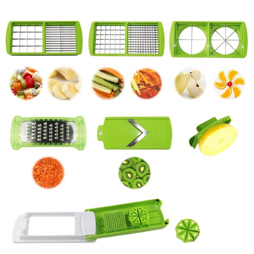 12pcs super slicer - super,