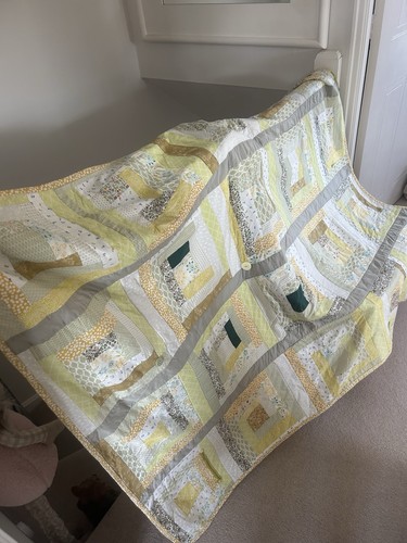 Vintage patchwork handmade - patchwork,