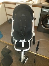 Quinny Moodd Travel System And