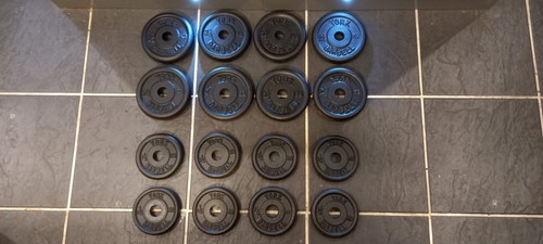 30kg york one - york,