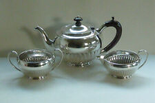 Vintage Sterling Silver Tea