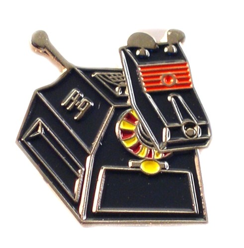 Who robot dog - dr, (k9)