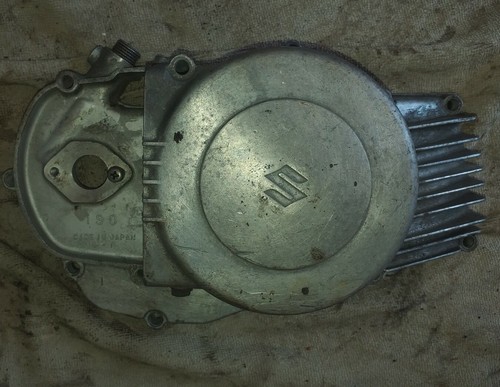Suzuki stinger t125 clutch - suzuki,