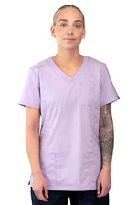 Athena Scrub Tunic Top Ladies