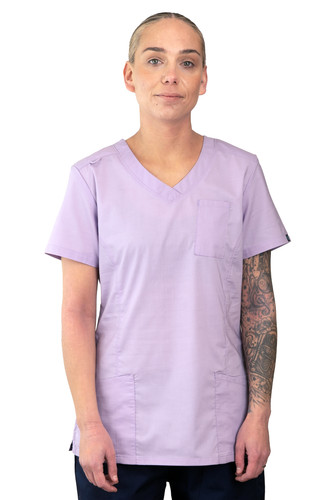 Athena scrub tunic - tunic, top