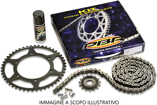 Chain and sprocket kit ducati - chain,