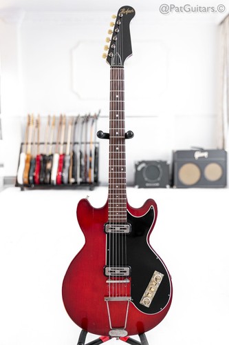1960 hofner colorama - colorama, in