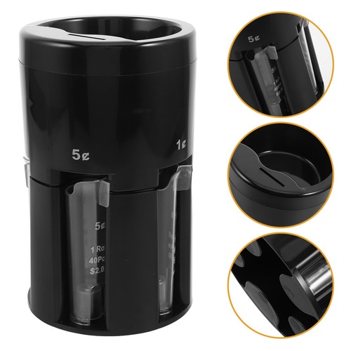 Automatic coin sorter in - ,