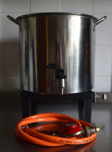 Litre stainless steel tea - 18,
