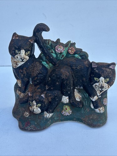 Sweet vintage cast - cast, iron