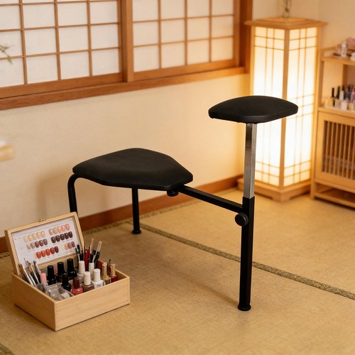 Pedicure manicure footrest - pedicure,