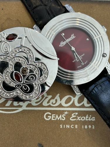 Rare vintage ingersoll gems - ingersoll,