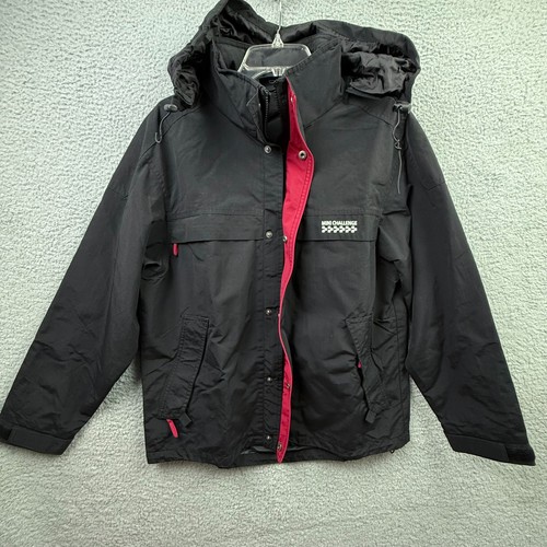 Mini cooper challenge - challenge, jacket