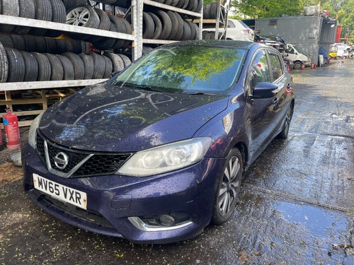 2015 nissan pulsar - nissan, mk3
