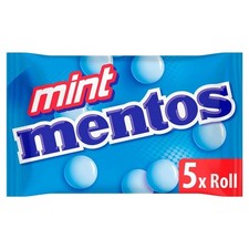 Mentos Soft Mints, Chewy