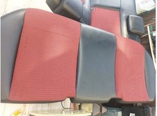 Ford Fiesta  ST150 red Half