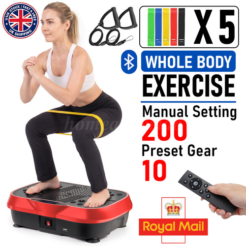 Vibration plate exercise - vibration,