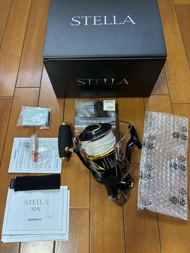 Excellent shimano stella - excellent,