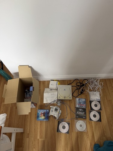 Sega dreamcast - sega, dreamcast-