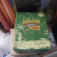 Blob Lamps® Lava Lamp VINTAGE