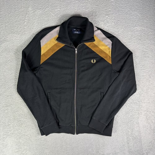 Fred perry track - fred, jacket