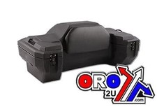 ATV CARGO BOX WITH BACK REST