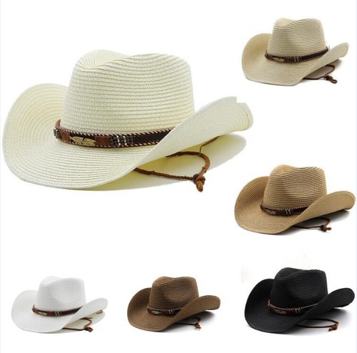 Women mens straw western - mens,