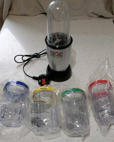Nutribullet magic bullet - magic,