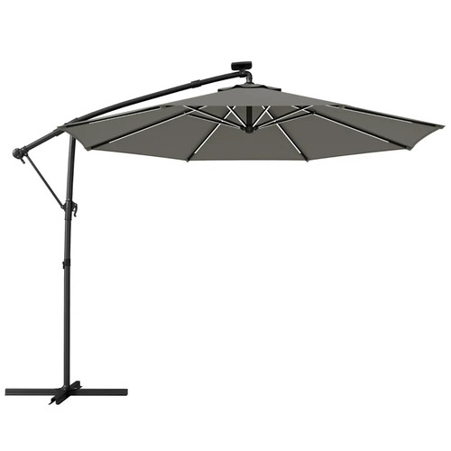 Outsunny garden cantilever - m,