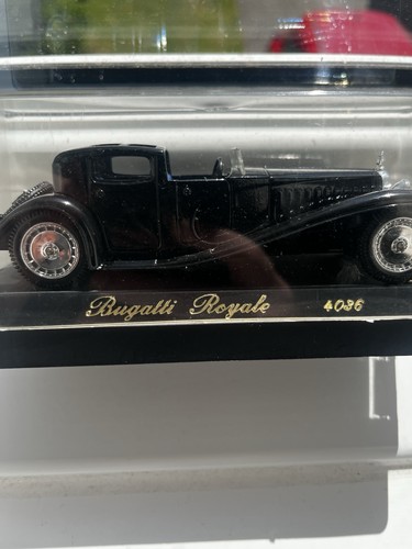 Solido bugatti royale - bugatti, 4036