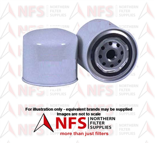 Oil filter for beta - filter,