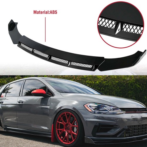 Front bumper lip - uk,