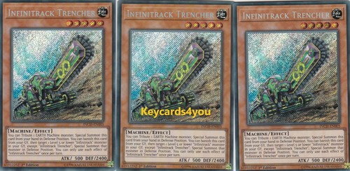 Yugioh infinitrack - x,