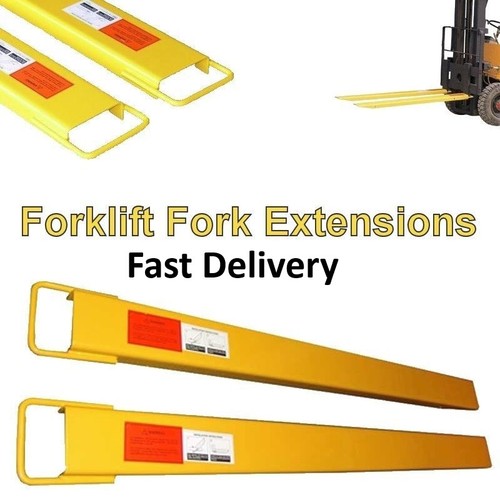 Heavy duty forklift fork - heavy,