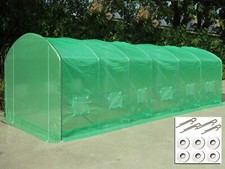 3 Sizes Poly Tunnel Polytunel