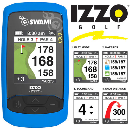 Izzo swami 6000 - izzo,