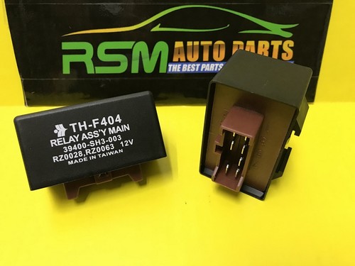 New fuel pump main - new, relay