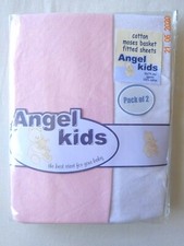 FITTED MOSES BASKET FITTED