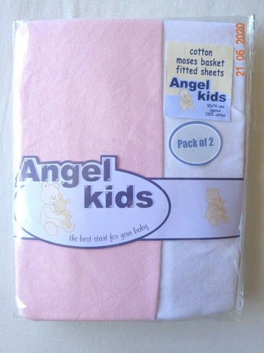 Fitted moses basket - fitted,