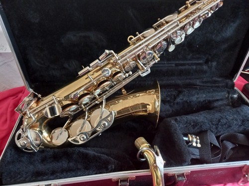 Selmer bundy alto saxophone - selmer,