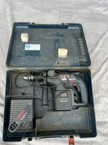 Bosch professional gbh 24v - professional, sds