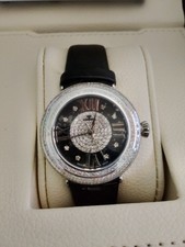Murex Swiss diamond watch 