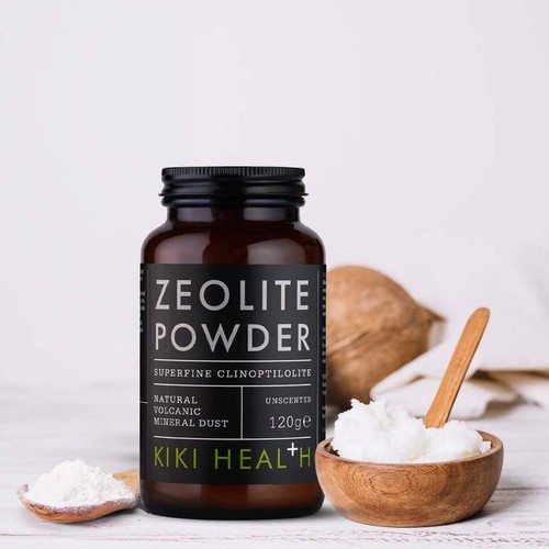 Kiki health zeolite - kiki,